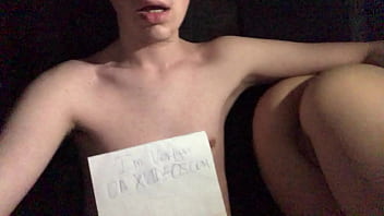 Preview 1 of Poker Looser Gets Fucked - Verification video
