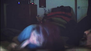 Preview 4 of Princess Ami Cuckold - Me,  the old Slyfox getting hidden cam BJ.