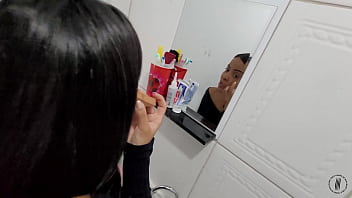 Preview 3 of Netvideogirls Valentina - DIA 25/2 TEM!! LUANA AGUIAR mostrando TUD&Atilde_O nos BASTIDORES DO TIGR&Atilde_O!!