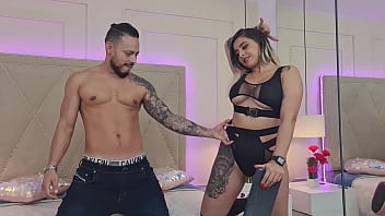 Preview 2 of Syep Sister Game - KendraWaltonn&amp_JeffLuthor modelos webcam latinos sensual de incre&iacute_bles tetas
