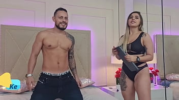 Preview 1 of Syep Sister Game - KendraWaltonn&amp_JeffLuthor modelos webcam latinos sensual de incre&iacute_bles tetas
