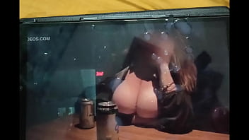 Preview 4 of Mother Son Sex Weather - Fan cums for video of Gwen
