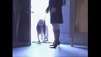 Preview 2 of Hd Sex By Rough Machine - My Life As A Pet