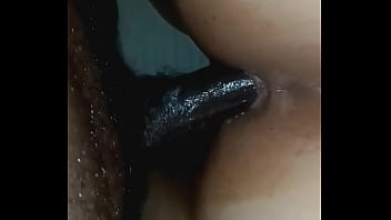 Preview 3 of Nepal Exex Video - BBW Creaming on my BBC and Getting Creampied