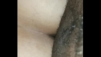 Preview 4 of Nepal Exex Video - BBW Creaming on my BBC and Getting Creampied