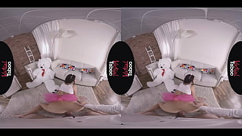 Preview 4 of Hyderabad College Students Sex - VIRTUAL TABOO - This Toy Is My New Joy