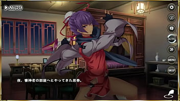 Preview 1 of Ivy Wolffe - エロ シーン 真恋姫夢想 天下統一伝 孫権&amp_甘寧