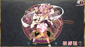 Preview 4 of Lia Dee - GIF 真恋姫夢想 天下統一伝 孫権 (軽装)