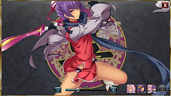 Preview 4 of Tiger B8g Boob - GIF 真恋姫夢想 天下統一伝 孫権&amp_甘寧