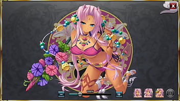Preview 4 of Maria Elena Nuno - GIF 真恋姫夢想 天下統一伝 孫権 (水着)