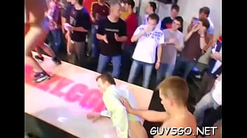 Preview 4 of Barnyard Anal - Wild homosexuals having a enjoyment time