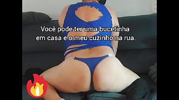 Preview 3 of Delivery Time Sex - Casado de Calcinha pro Amigo