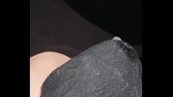 Preview 3 of Couple Four Hand Massage - Cumming in knickers