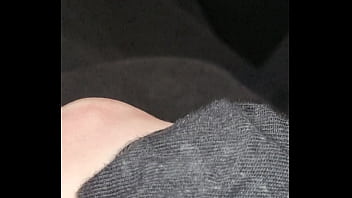 Preview 1 of Couple Four Hand Massage - Cumming in knickers