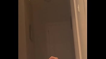 Preview 2 of Dog Xxxsxx - Eating and swallowing my own cum,   and,  self facial !!!