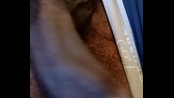 Preview 4 of Male Ass Toys - Some Black Curved Dick