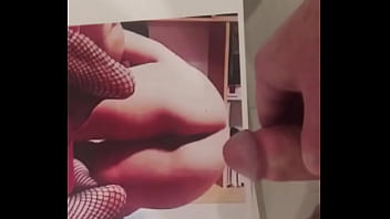 Preview 2 of Video Korean Sexx - Cum Tribute for Paulina 2