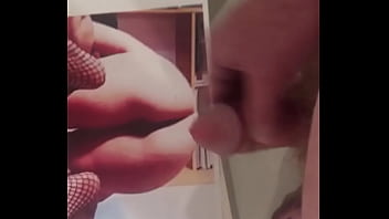 Preview 3 of Video Korean Sexx - Cum Tribute for Paulina 2