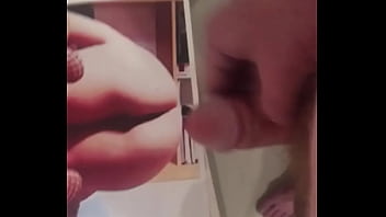 Preview 4 of Video Korean Sexx - Cum Tribute for Paulina 2