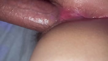 Preview 4 of Brazil Mummy Ass - POV lubed up pussy fucked hardcore in doggy