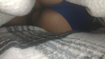 Preview 1 of Olbwfpgrh - Grabando nalgas de escoti