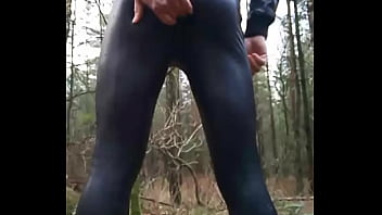 Preview 2 of Shemale Fuck The Grl - Erik im Nuttenoutfit