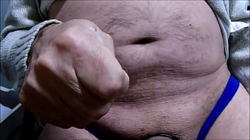 Preview 2 of Cum S Bra - Male masturbation
