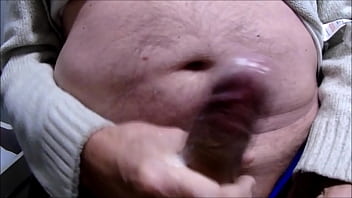 Preview 3 of Cum S Bra - Male masturbation