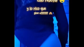 Preview 2 of Cutie Kil - La de mi jefe parte 2 final
