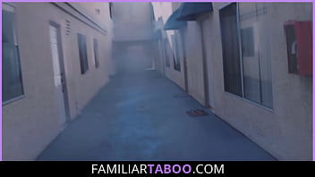 Preview 2 of Ggggg Porm - FamiliarTaboo.com ⏩ Step Siblings Finnally Meeting Again in Quarantine,  Lola Fae,  Lucky Fae