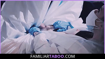 Preview 3 of Ggggg Porm - FamiliarTaboo.com ⏩ Step Siblings Finnally Meeting Again in Quarantine,  Lola Fae,  Lucky Fae