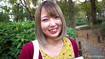 Preview 1 of Donna Grover - Must See! Amateur Japanese Kotone strips down to underwear in casting couch interview then gets pussy finger,  sucked and sucks cock pt3