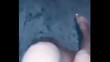 Preview 3 of Big Granny Bbw - Colocando Cremita en mis pies como me lo pidieron Chicos