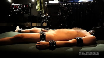 Preview 1 of Japnese Night Rape - Boundlads - Estim and Sounding