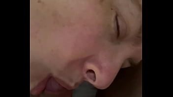 Preview 4 of San Rape - Grandma swallow