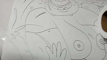 Preview 2 of Megha Sharma - BIG MONSTER GIRL BANGS GUY TIL HE CUMS INSIDE !!!