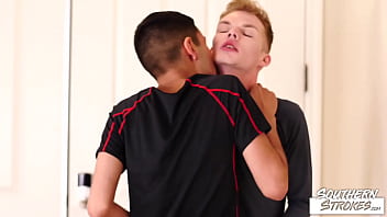 Preview 1 of Twerk On Dick Cartoon - SOUTHERNSTROKES Latin Diego Martin Raw Bred By Payton Connor