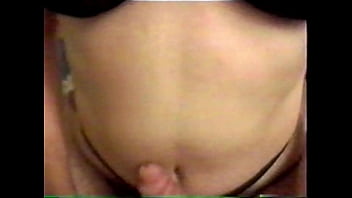 Preview 3 of Nina Mahi - Busty Brunette strips for her boyfriend,  gives him a blowjob,  and take a huge facial.