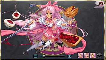 Preview 4 of Wwwesx V - GIF 真恋姫夢想 天下統一伝 孫策 (前掛)