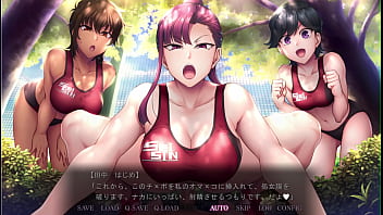 Preview 2 of Dr Ramesh - Saimin Seishidou -Secret Lesson- Track club route Aya Humaro 2