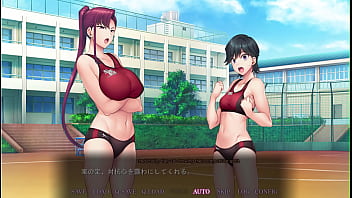 Preview 1 of Dr Ramesh - Saimin Seishidou -Secret Lesson- Track club route Aya Humaro 2