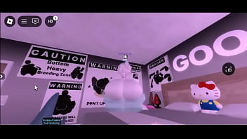 Preview 2 of Wwwxxx Hidisex Video Play Com - Roblox Femboy Claps his Cheeks &lt_3