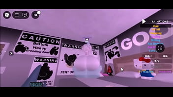 Preview 1 of Wwwxxx Hidisex Video Play Com - Roblox Femboy Claps his Cheeks &lt_3