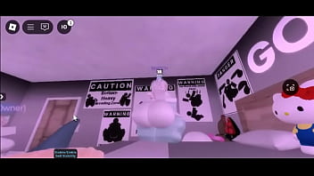 Preview 4 of Wwwxxx Hidisex Video Play Com - Roblox Femboy Claps his Cheeks &lt_3