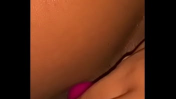 Preview 2 of Hors Garl Sex Hat - Playing with my ass