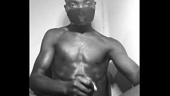 Preview 2 of Boywank Vk - Kingsproductions - Early morning masturbation in Africa