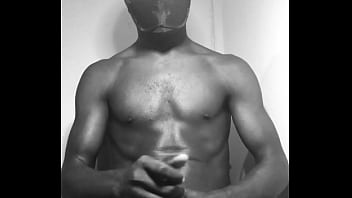 Preview 1 of Boywank Vk - Kingsproductions - Early morning masturbation in Africa
