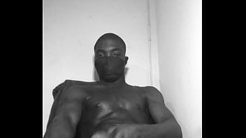 Preview 4 of Boywank Vk - Kingsproductions - Early morning masturbation in Africa
