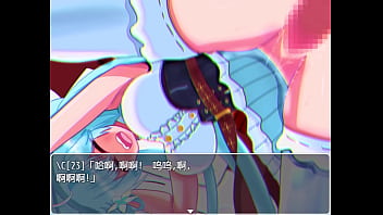 Preview 2 of Anew Student - 被欲望征服的雪精灵