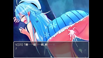 Preview 4 of Anew Student - 被欲望征服的雪精灵